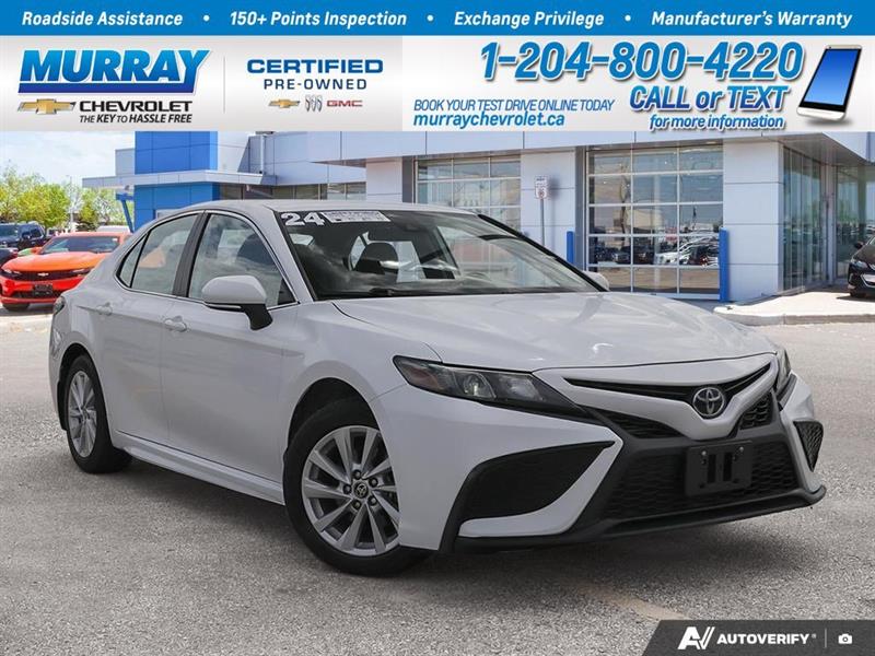 toyota Camry 2024