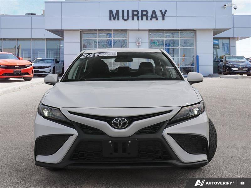 toyota Camry 2024 - 2
