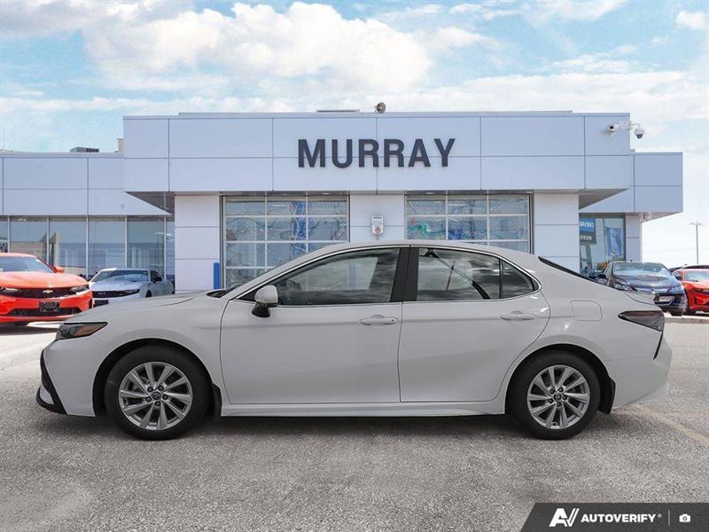toyota Camry 2024 - 4