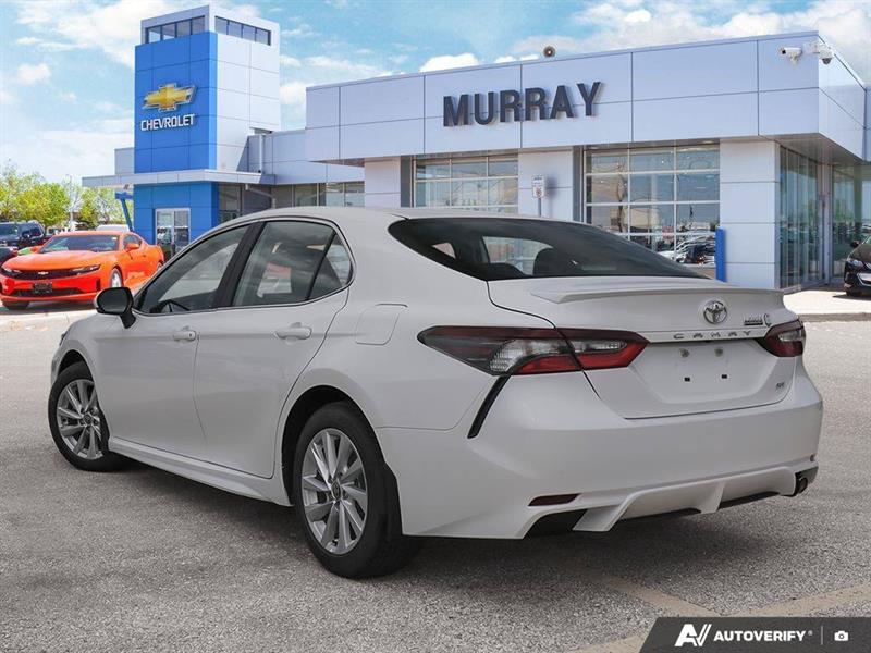 toyota Camry 2024 - 5