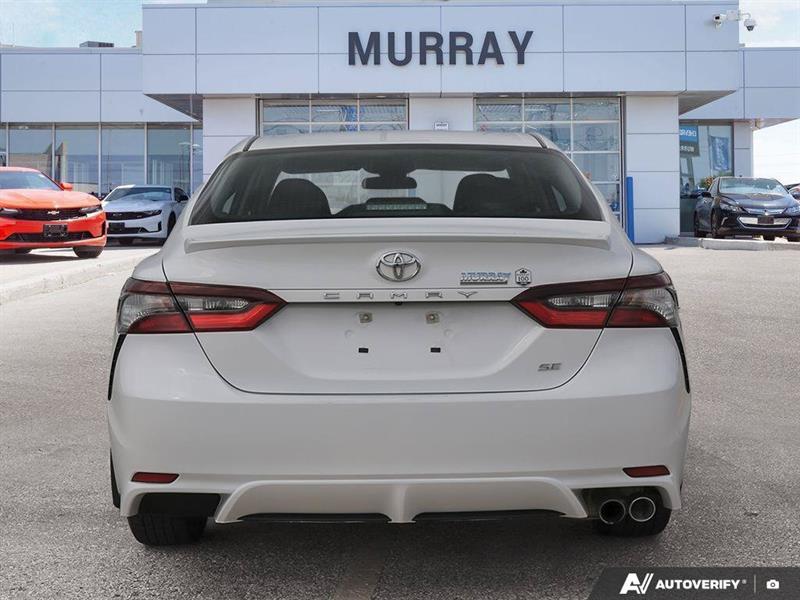 toyota Camry 2024 - 6