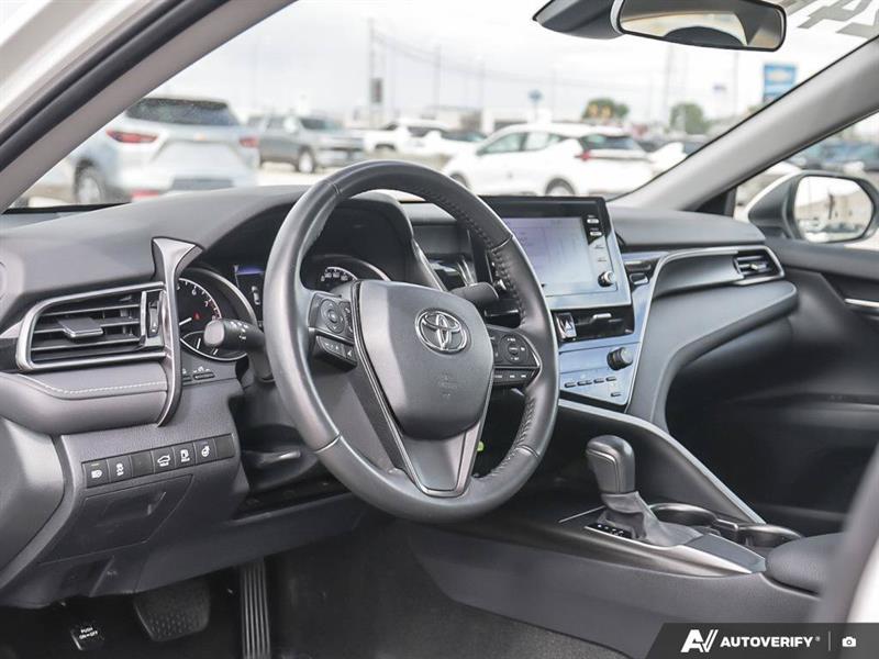 toyota Camry 2024 - 7
