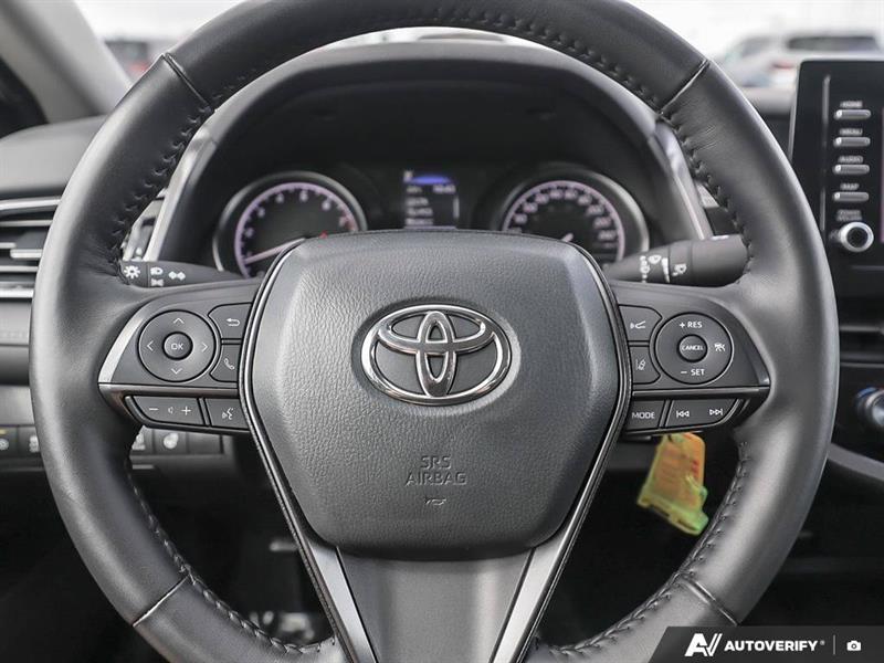 toyota Camry 2024 - 8