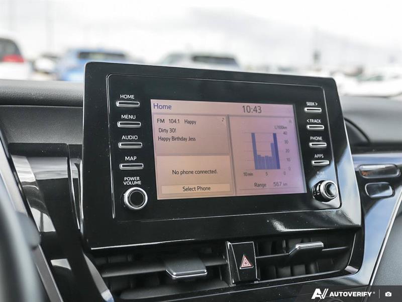 toyota Camry 2024 - 16