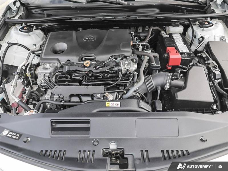toyota Camry 2024 - 21