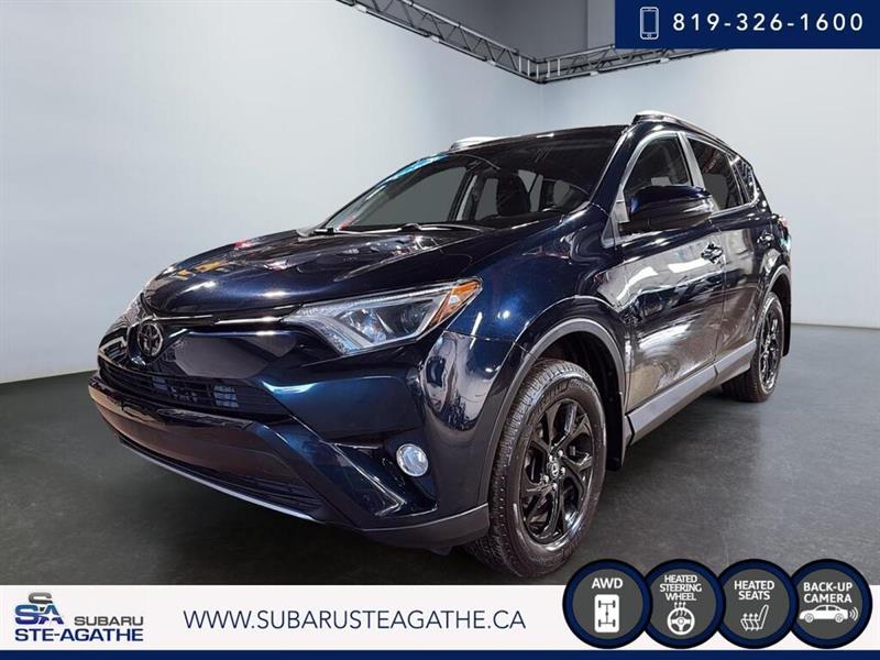 toyota RAV4 2018