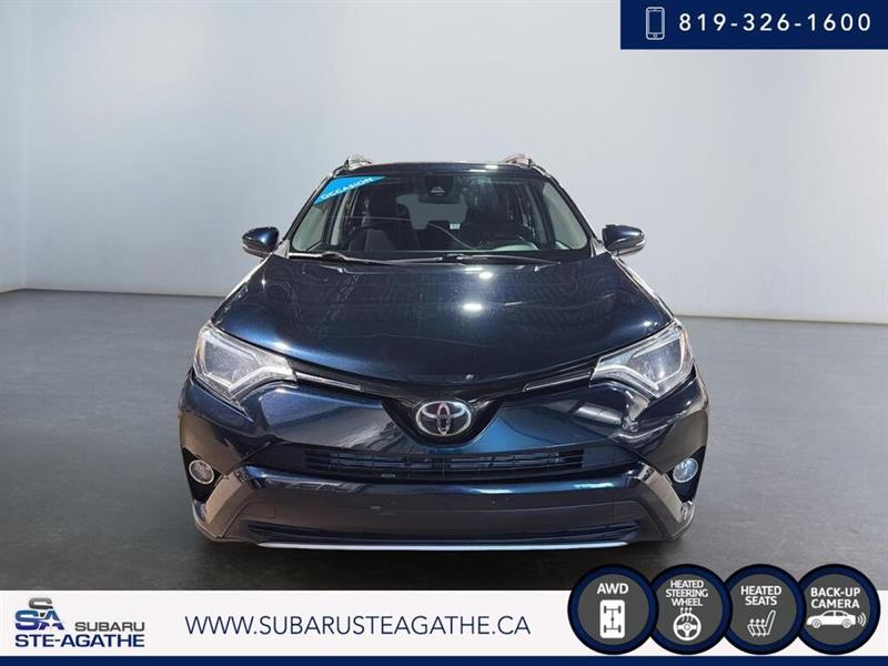 toyota RAV4 2018 - 9