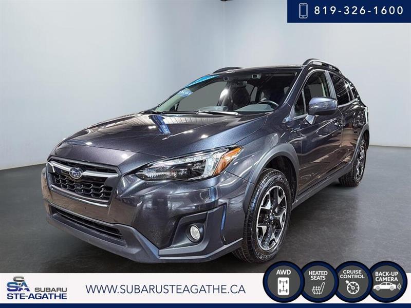 subaru Crosstrek 2019