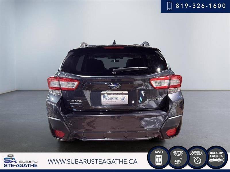 subaru Crosstrek 2019 - 7