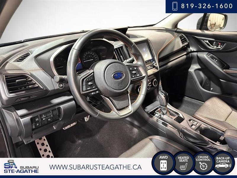 subaru Crosstrek 2019 - 13