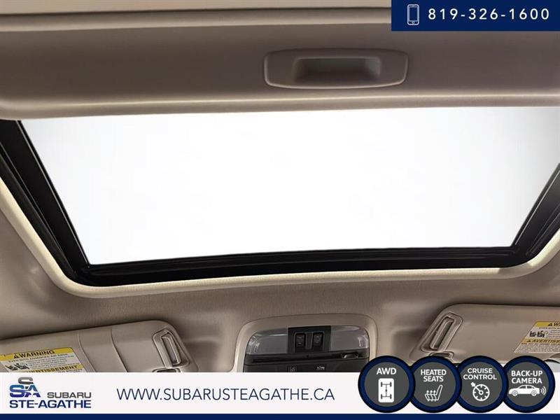 subaru Crosstrek 2019 - 21