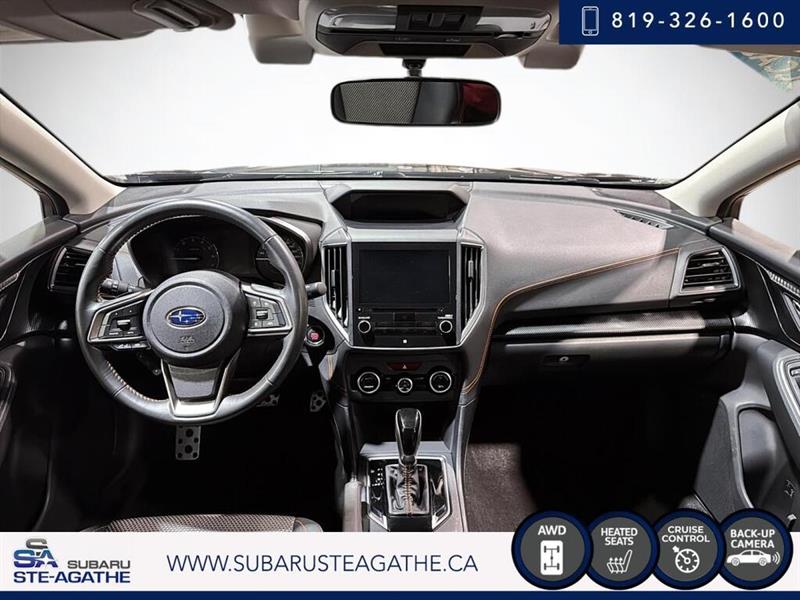 subaru Crosstrek 2019 - 22