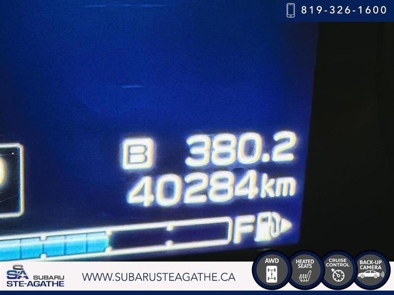 subaru Crosstrek 2019 - 24