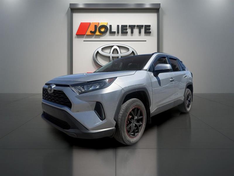 toyota RAV4 2020