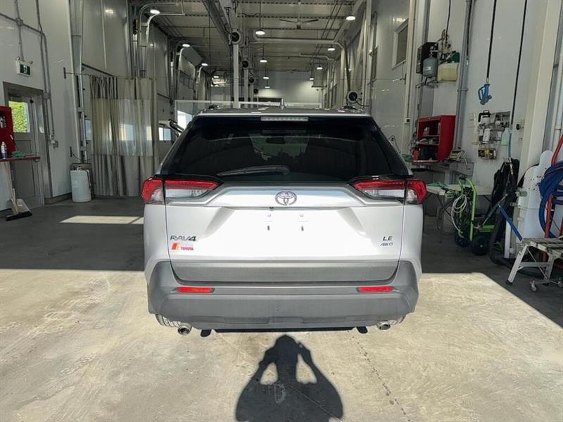toyota RAV4 2020 - 5