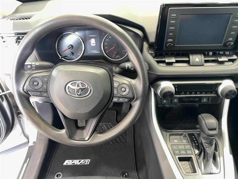 toyota RAV4 2020 - 11
