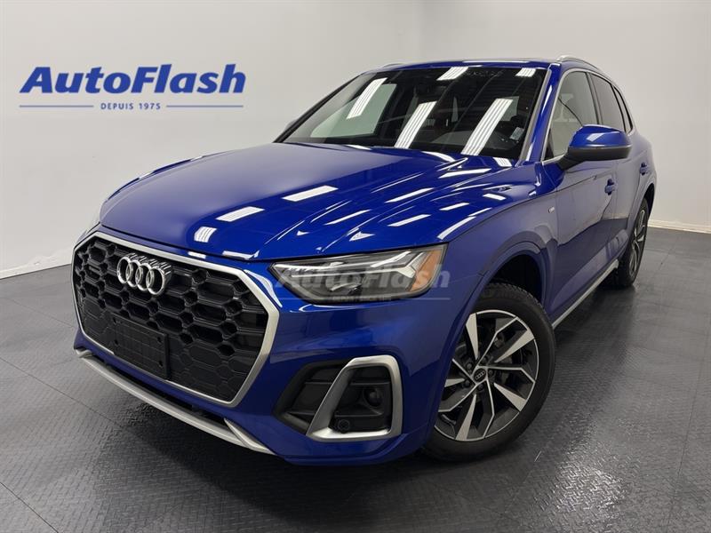 audi Q5 2023