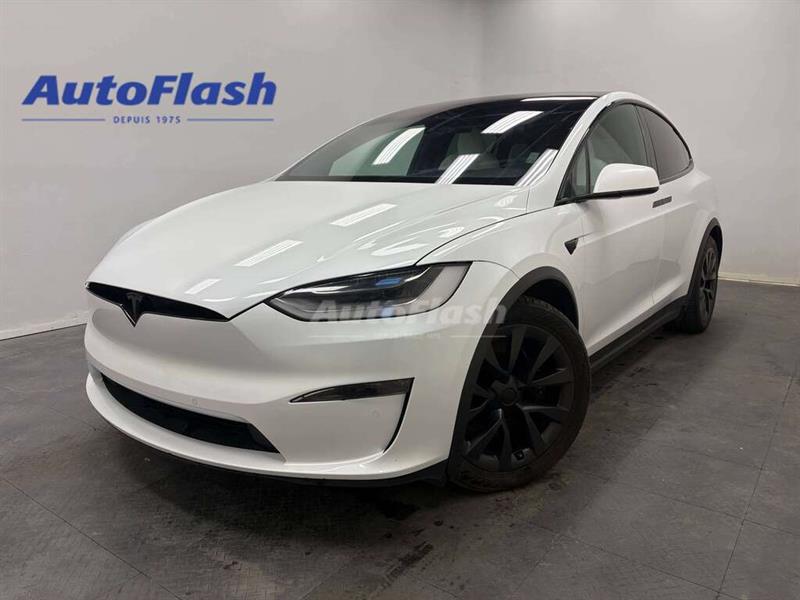 tesla Model X 2022