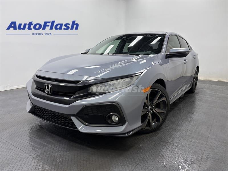 honda Civic Hatchback 2019