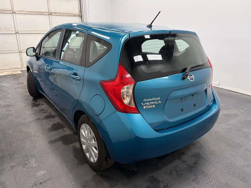 nissan Versa 2014 - 5