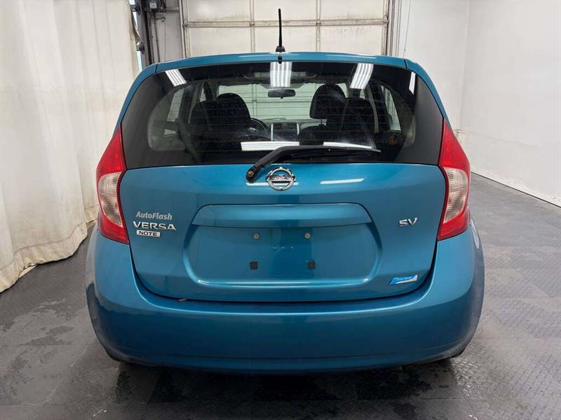 nissan Versa 2014 - 6