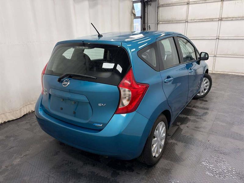 nissan Versa 2014 - 8