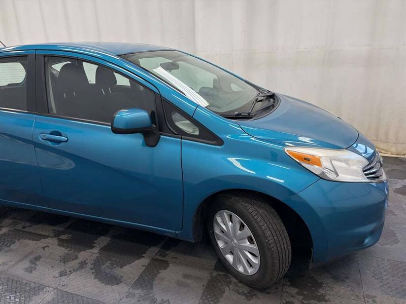 nissan Versa 2014 - 12