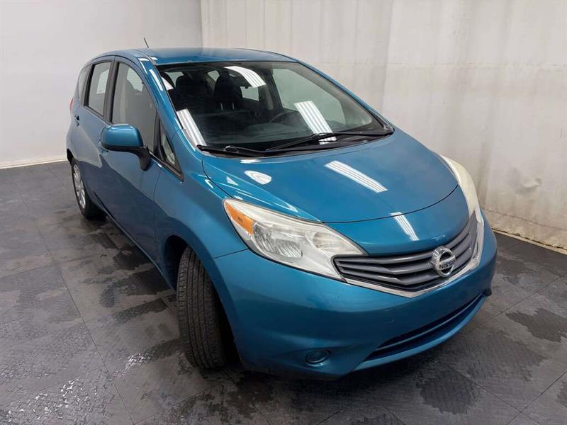 nissan Versa 2014 - 14