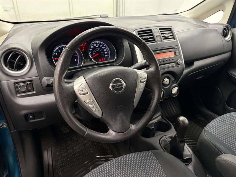 nissan Versa 2014 - 16