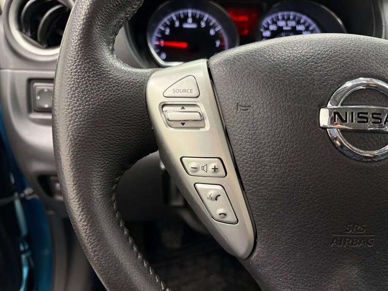 nissan Versa 2014 - 18