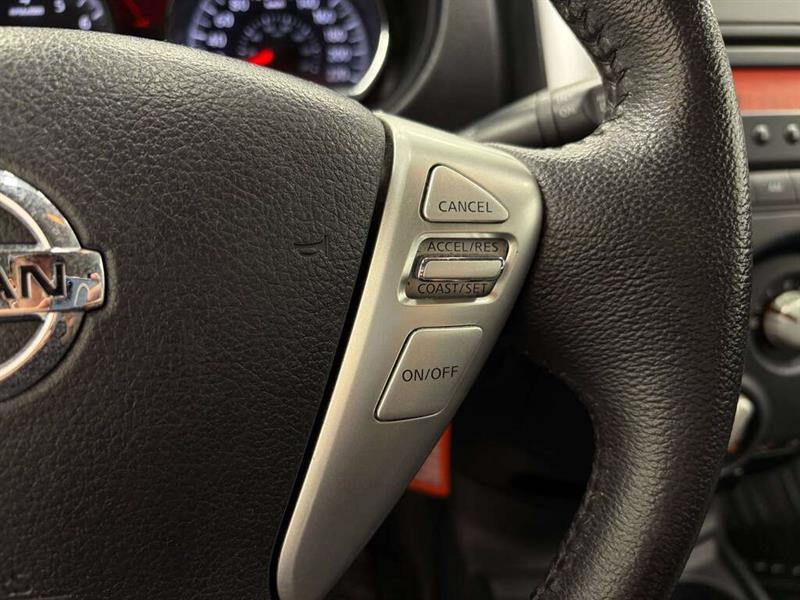nissan Versa 2014 - 20