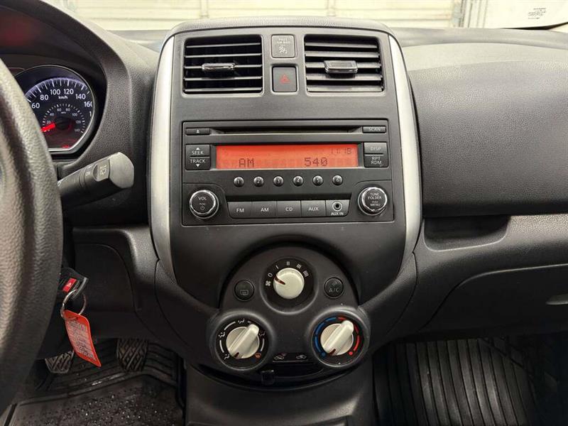 nissan Versa 2014 - 21