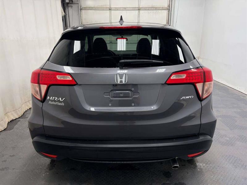 honda HR-V 2018 - 6