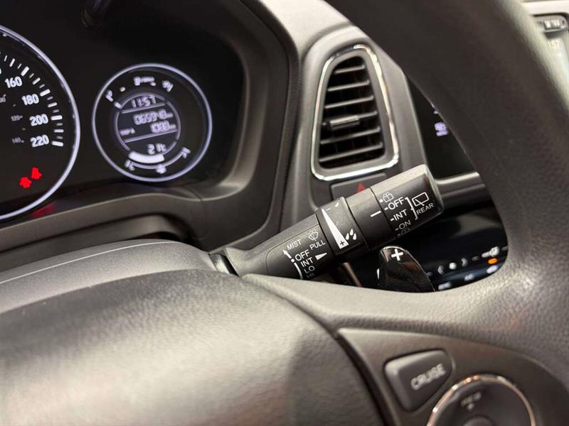 honda HR-V 2018 - 24