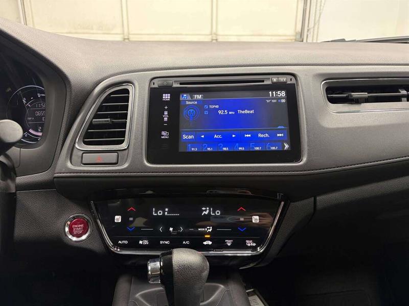 honda HR-V 2018 - 25