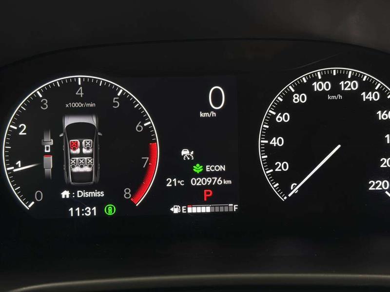 honda CR-V 2025 - 22