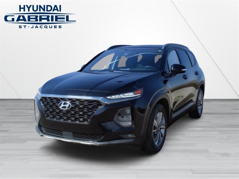 hyundai Santa Fe 2019