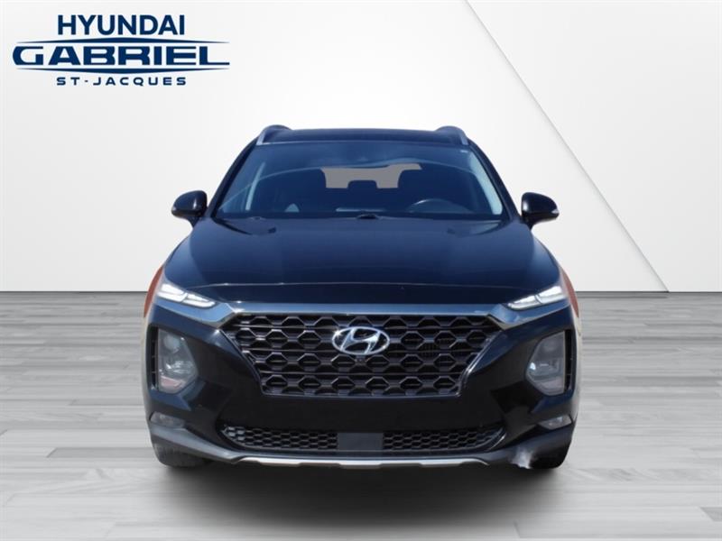 hyundai Santa Fe 2019 - 2