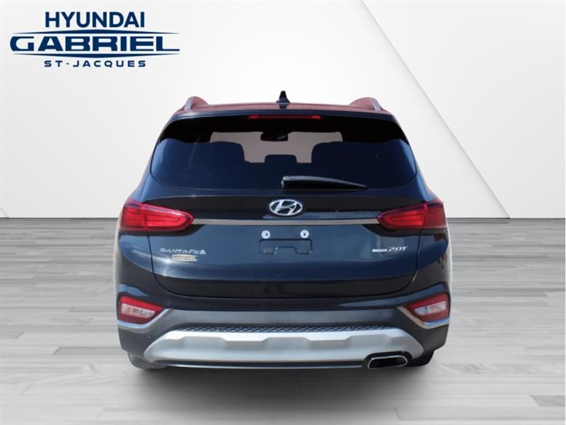 hyundai Santa Fe 2019 - 5