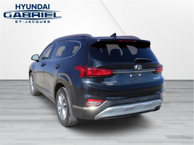 hyundai Santa Fe 2019 - 7