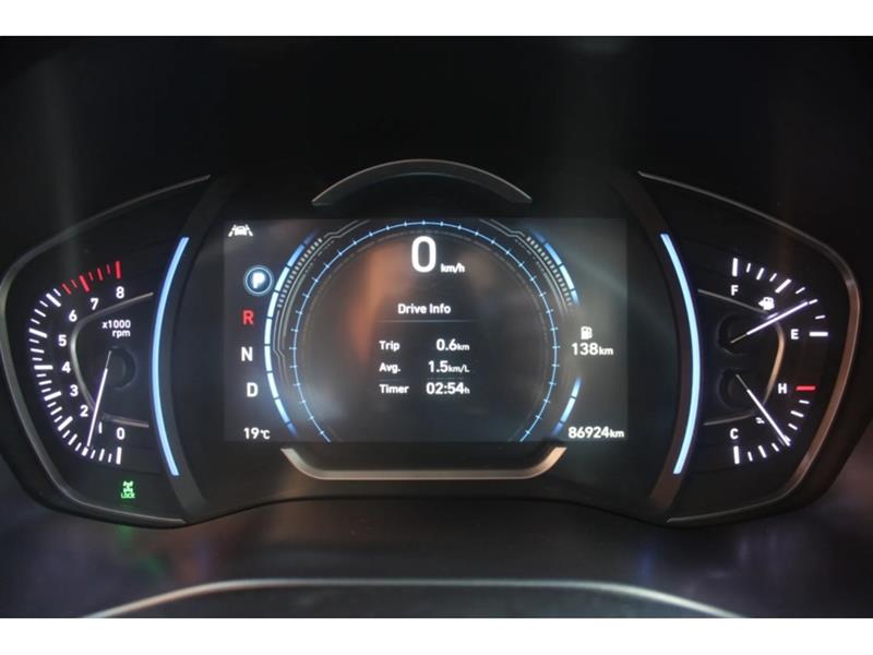 hyundai Santa Fe 2019 - 22