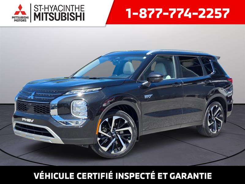 mitsubishi Outlander PHEV 2023