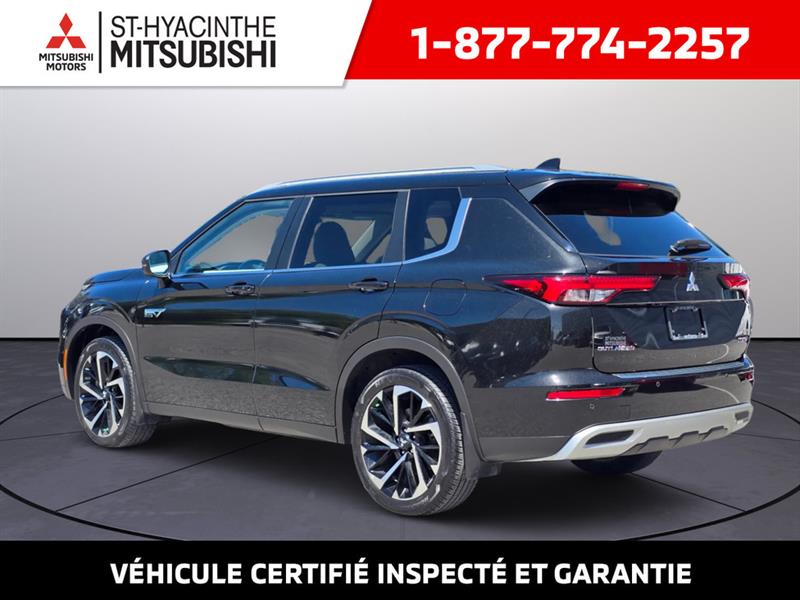 mitsubishi Outlander PHEV 2023 - 7
