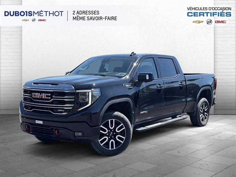 gmc Sierra 1500 2022