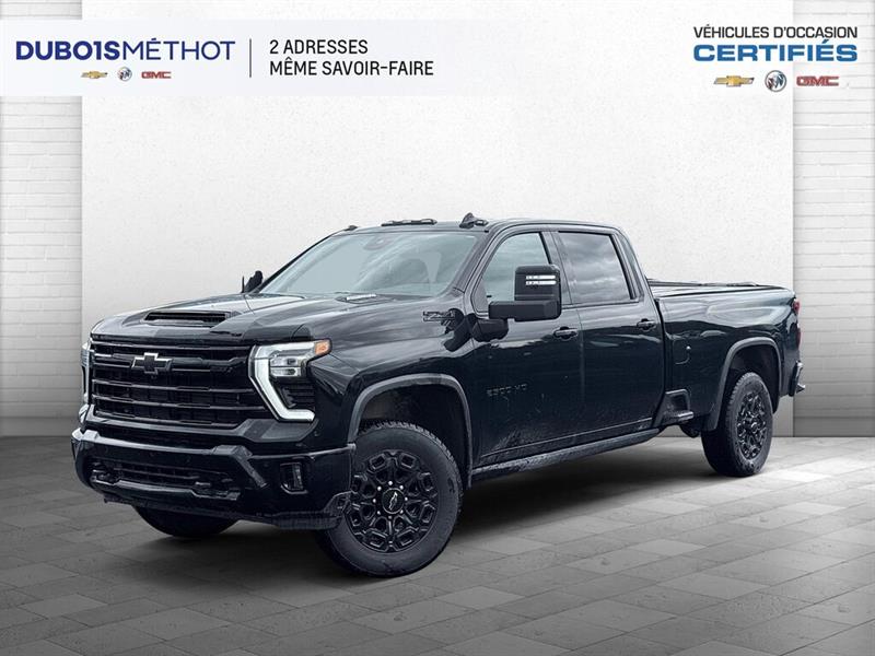 chevrolet Silverado 2500HD 2024