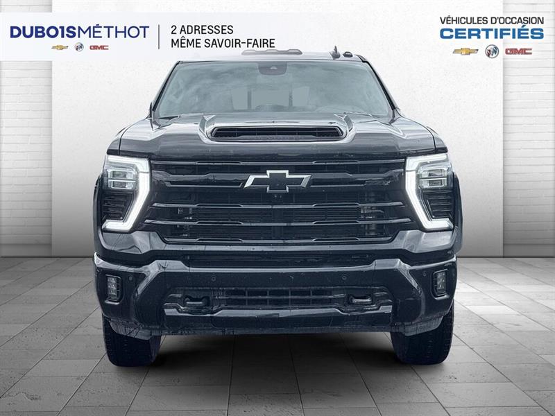 chevrolet Silverado 2500HD 2024 - 3