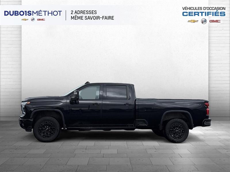 chevrolet Silverado 2500HD 2024 - 4