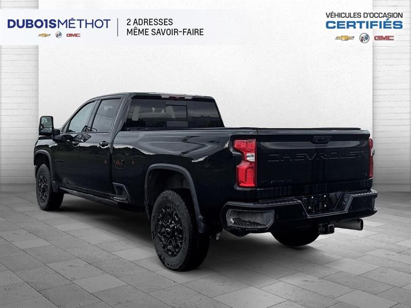chevrolet Silverado 2500HD 2024 - 5