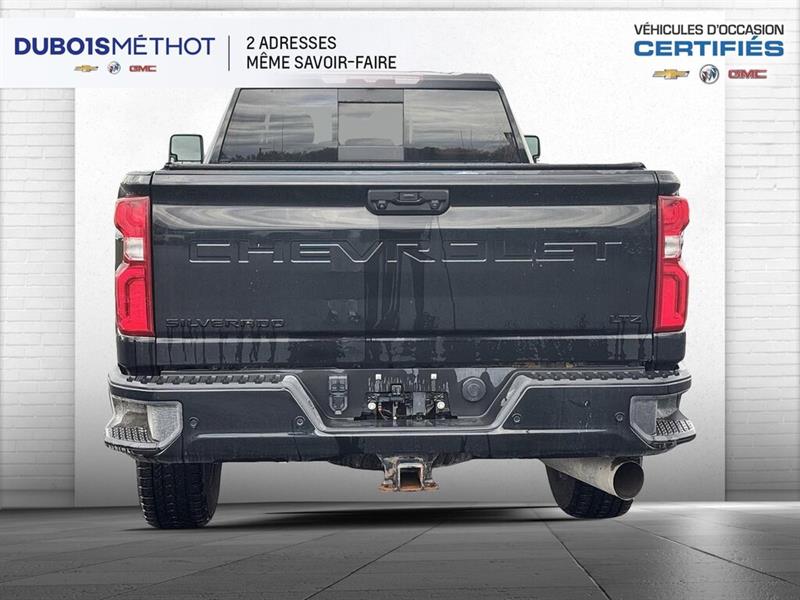 chevrolet Silverado 2500HD 2024 - 6