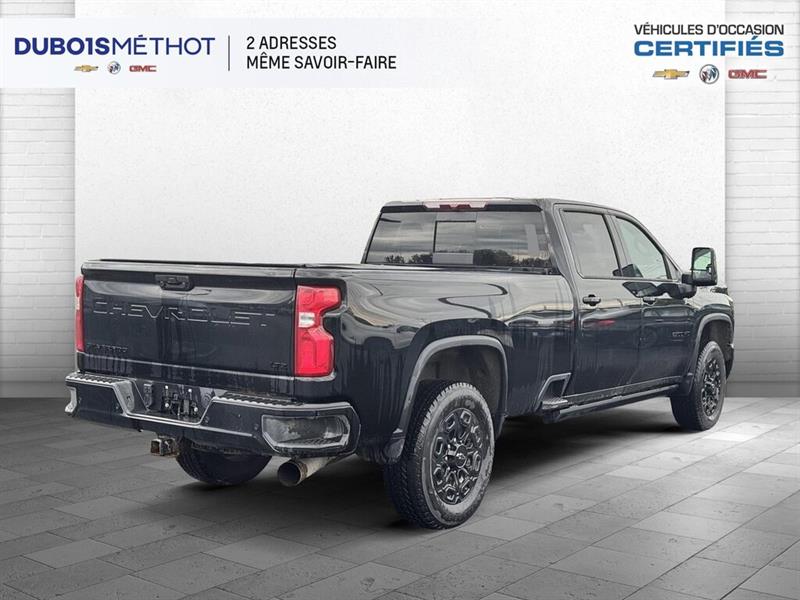 chevrolet Silverado 2500HD 2024 - 7